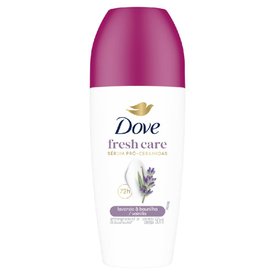 DESODORANTE ROLL-ON DOVE LAVANDA BAUNILHA 50ML