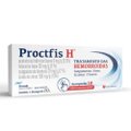 POMADA PARA HEMORRÓIDAS PROCTFIS H 5+20+20+100MG/G 10 DEDAL 20G