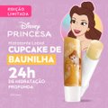 HIDRATANTE LABIAL NIVEA CUPCAKE DE BAUNILHA ED. LIMITADA BELA DISNEY PRINCESAS 4,8G