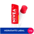 HIDRATANTE LABIAL NIVEA MORANGO SILVESTRE ED. LIMITADA RAPUNZEL DISNEY PRINCESAS 4,8G