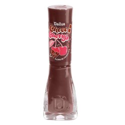 Esmalte Dailus Choco Cherry Pudim De Chocolate 8ml