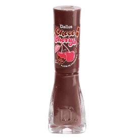 ESMALTE DAILUS CHOCO CHERRY PUDIM DE CHOCOLATE 8ML