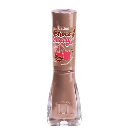 ESMALTE DAILUS CHOCO CHERRY MOCHA MOUSSE 8ML