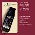 SHAMPOO VULT HAIR GLOW ACID REPAIR 350ML