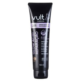FINALIZADOR VULT HAIR GLOW ACID REPAIR 100ML