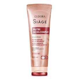 SHAMPOO EUDORA SIÀGE NUTRI ACID COMPLEX 250ML