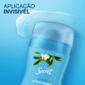 DESODORANTE EM BARRA ANTITRANSPIRANTE SECRET JASMINE 45G