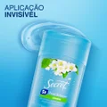 DESODORANTE ANTITRANSPIRANTE EM GEL SECRET JASMINE 45 G