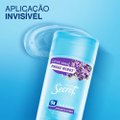 DESODORANTE ANTITRANSPIRANTE EM GEL SECRET LAVANDA 73G