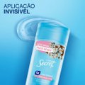 DESODORANTE ANTITRANSPIRANTE EM GEL SECRET ALGODÃO 73G