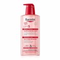 GEL E ÓLEO DE BANHO EUCERIN PH5 400ML