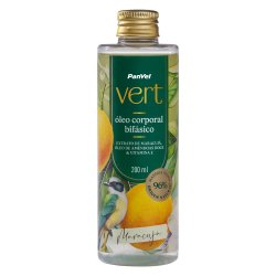 Óleo Corporal Bifásico Maracujá Panvel Vert 200ml