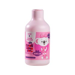 Condicionador Kids Panvel Lilica Ripilica 300ml
