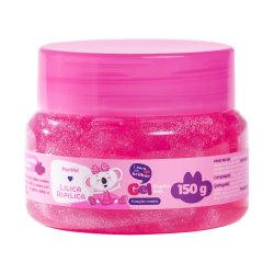 Gel Capilar Condicionante Kids Panvel Lilica Ripilica 150g