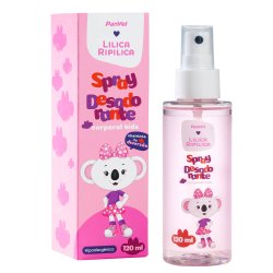 Spray Desodorante Corporal Kids Panvel Lilica Ripilica 120ml