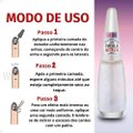 ESMALTE IMPALA NETFLIX GLITTER FLOCADO TOP 10 7,5ML