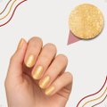 ESMALTE IMPALA NETFLIX GLITTER FLOCADO ACLAMADO PELA CRÍTICA 7,5ML
