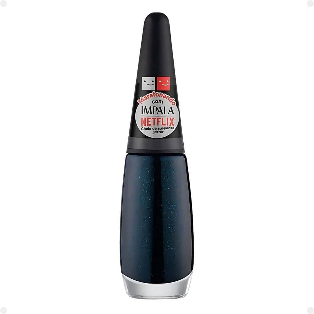 Esmalte Impala Netflix Cheio De Suspense 7,5ml