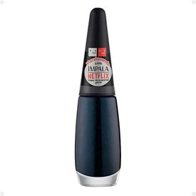 ESMALTE IMPALA NETFLIX CHEIO DE SUSPENSE 7,5ML