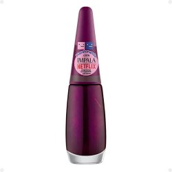 Esmalte Impala Netflix Perolado Uma Nova Temporada 7,5ml