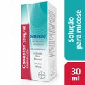 TRATAMENTO DE MICOSES E FRIEIRA CANESTEN SOLUÇÃO 30ML