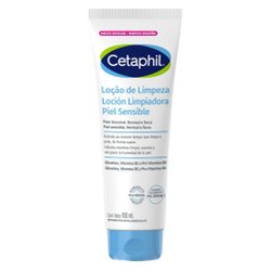 Loção De Limpeza Facial Cetaphil Para Pele Normal A Seca E Sensível 100ml