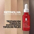 SÉRUM FACIAL LA ROCHE-POSAY RETINOL HA BOOSTER 2X 15ML