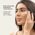 CREME FACIAL RETEXTURIZADOR SALLVE NOTURNO 30G