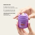 CREME FACIAL RETEXTURIZADOR SALLVE NOTURNO 30G