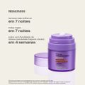 CREME FACIAL RETEXTURIZADOR SALLVE NOTURNO 30G