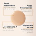 PROTETOR SOLAR FACIAL EUCERIN SUN HYDRO FLUID COR CLARA FPS70 50ML