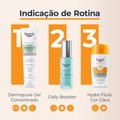 PROTETOR SOLAR FACIAL EUCERIN SUN HYDRO FLUID COR CLARA FPS70 50ML