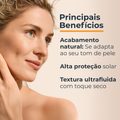 PROTETOR SOLAR FACIAL ANTIOXIDANTE EUCERIN HYDRO FLUID FPS70 COR CLARA FLUIDO 50ML