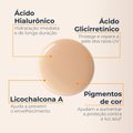 PROTETOR SOLAR FACIAL ANTIOXIDANTE EUCERIN HYDRO FLUID FPS70 COR CLARA FLUIDO 50ML