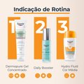 PROTETOR SOLAR FACIAL EUCERIN SUN HYDRO FLUID COR MÉDIA FPS70 50ML