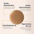 PROTETOR SOLAR FACIAL ANTIOXIDANTE EUCERIN HYDRO FLUID FPS70 COR MÉDIA FLUIDO 50ML