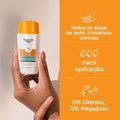 PROTETOR SOLAR FACIAL ANTIOXIDANTE EUCERIN HYDRO FLUID FPS70 COR ESCURA FLUIDO 50ML