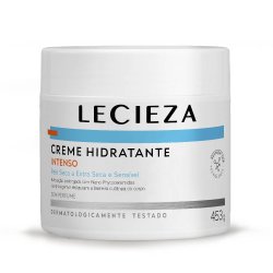 Creme Hidratante Lecieza Ultra Intensa 453g