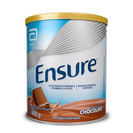 SUPLEMENTO NUTRICIONAL ENSURE CHOCOLATE 400G