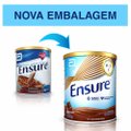 SUPLEMENTO NUTRICIONAL ENSURE CHOCOLATE 400G