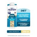 COMPLEMENTO ALIMENTAR NUTREN CONTROL DIET BAUNILHA 200ML