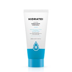 Loção Hidratante Corporal Hidratei 200ml