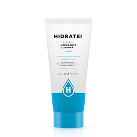 LOÇÃO HIDRATANTE CORPORAL HIDRATEI 200ML