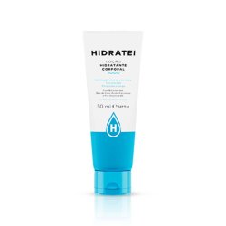 Loção Hidratante Corporal Hidratei 50ml
