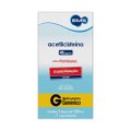 ACETILCISTEINA 40MG ADULTO 120ML EMS GENÉRICO L