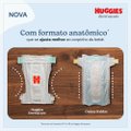 FRALDA HUGGIES PREMIUM DERMACARE XG 38 UNIDADES