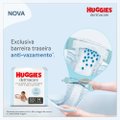 FRALDA HUGGIES PREMIUM DERMACARE XG 38 UNIDADES
