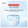FRALDA HUGGIES PREMIUM DERMACARE XG 38 UNIDADES