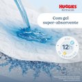 FRALDA HUGGIES PREMIUM DERMACARE XG 38 UNIDADES