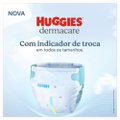 FRALDA HUGGIES DERMACARE XG 38 UNIDADES